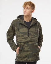 Men's Nylon Anorak - EXP94NAW